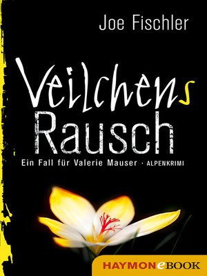 cover image of Veilchens Rausch